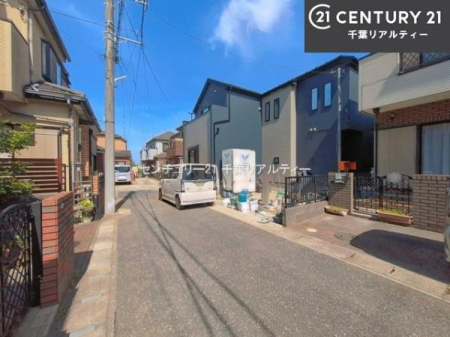 �O�ʓ��H�܂ތ��n�ʐ^ �O�ʓ��H��4���I�z����ǍD�ȗ��n�ł��B
�Ԍɓ��ꂪ���ȕ������S�ł��ˁB