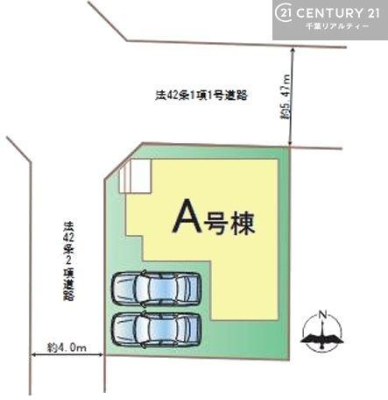 ���} �J�[�X�y�[�X��2�䕪���m�ۂ��Ă���܂��i�Ԏ�ɂ��j�B
�Z�J���h�J�[���������̂��ƒ�͂������A���q���ɂ���Ƃ�������Ă����p������������S�̎d�l�ł��B