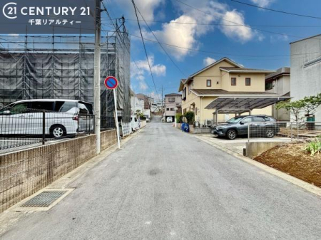 �O�ʓ��H�܂ތ��n�ʐ^ ���ӊ���A���q�l�̂���]�ɍ������������ꏏ�ɂ��ē���v���܂��B�Z��[���A�h�o�C�U�[�ɂ�邲���k������܂��B���Ђ͂��₢���킹�ɑ��Ή����܂��I���҂������܂���I