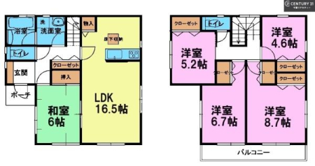 �Ԏ��} 5LDK�̖��͓I�ȊԎ��ILDK�͂������Ƃ�����ԂŁA���Ƒ��Ƃ̒c��񎞊Ԃ��A����w�[���������̂ɂȂ�܂��ˁB�Ƒ��Ƃ̒����[�܂�A���R�ƏΊ炪�����܂��I