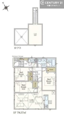 �Ԏ��} 3LDK�̖��͓I�ȊԎ��ILDK�͂������Ƃ�����ԂŁA���Ƒ��Ƃ̒c��񎞊Ԃ��A����w�[���������̂ɂȂ�܂��ˁB�Ƒ��Ƃ̒����[�܂�A���R�ƏΊ炪�����܂��I