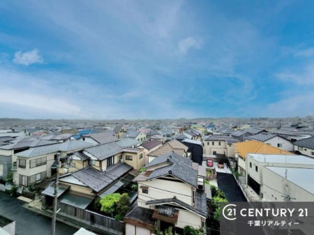 �Z�˂���̒��]�ʐ^ ������������Z��X�ł��I���͂ɂ͍����������Ȃ��A�󂪍L���J����������A�z�������傫���Ղ��邱�Ƃ�����܂���I�C�����̗ǂ������ʂ蔲����X���݂ł��I