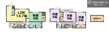 �Ԏ��} 4LDK�̖��͓I�ȊԎ��ILDK�͂������Ƃ�����ԂŁA���Ƒ��Ƃ̒c��񎞊Ԃ��A����w�[���������̂ɂȂ�܂��ˁB�Ƒ��Ƃ̒����[�܂�A���R�ƏΊ炪�����܂��I