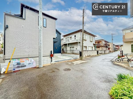 �O�ʓ��H�܂ތ��n�ʐ^ ���邭�J���I�Ȋp�n�ł�������ґ�Ȃ��Z�܂������܂��񂩁B�z����ʕ��ǍD�ŋC�����悭���Z�܂����������܂��B