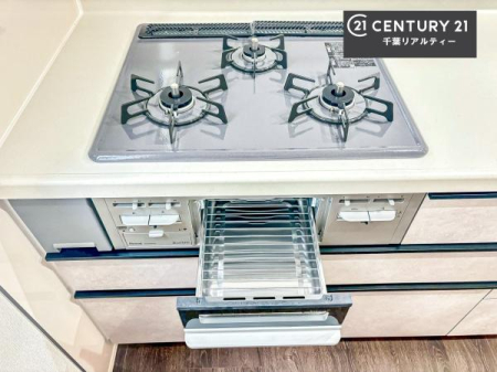 �L�b�`�� �O�����t���L�b�`���I��C�ɉ��x���オ��̂Ń����W��g�[�X�^�[���Ă��オ������������Ȃ�܂��B�������D���Ȃ痿���̕����L����܂����A����w�����������̂������ł��邩������܂���ˁB