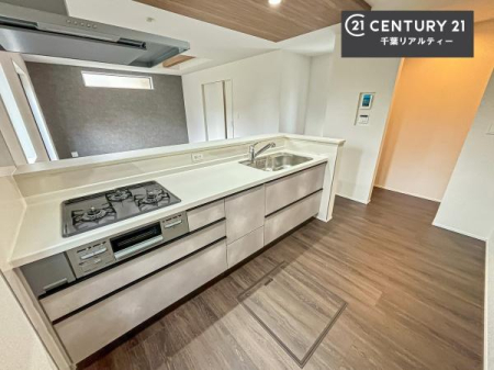 �L�b�`�� ��l�C�̑Ζʎ��V�X�e���L�b�`�����̗p���Ă��܂��I���Ƒ��̃R�~���j�P�[�V���������R�Ƒ�����݌v�ł��B
���q�l�ɂ��ڂ��͂��̂Ŋ������ł��ˁB���[�͂�����܂��I