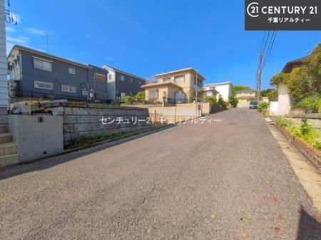 �O�ʓ��H�܂ތ��n�ʐ^ �O�ʓ��H6���I�z����ǍD�ȗ��n�ł��B
