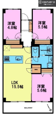 �Ԏ��} 3LDK�̖��͓I�ȊԎ��ILDK�͂������Ƃ�����ԂŁA���Ƒ��Ƃ̒c��񎞊Ԃ��A����w�[���������̂ɂȂ�܂��ˁB�Ƒ��Ƃ̒����[�܂�A���R�ƏΊ炪�����܂��I