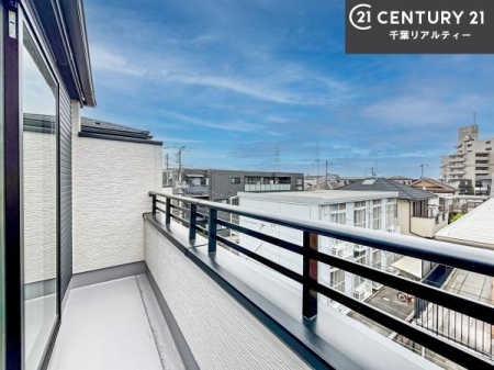 �Z�˂���̒��]�ʐ^ ������������Z��X�ł��I���͂ɂ͍����������Ȃ��A�󂪍L���J����������A�z�������傫���Ղ��邱�Ƃ�����܂���I�C�����̗ǂ������ʂ蔲����X���݂ł��I