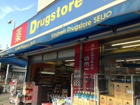 ���ӊ� �y�h���b�O�X�g�A�z������Z�C�W���[���D���X�F1285m