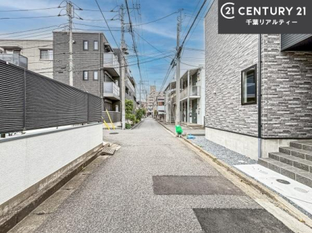 �O�ʓ��H�܂ތ��n�ʐ^ ���ӊ���A���q�l�̂���]�ɍ������������ꏏ�ɂ��ē���v���܂��B�Z��[���A�h�o�C�U�[�ɂ�邲���k������܂��B���Ђ͂��₢���킹�ɑ��Ή����܂��I���҂������܂���I