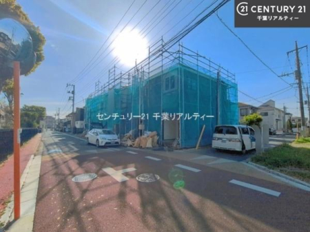 �O�ʓ��H�܂ތ��n�ʐ^ �O�ʓ��H��5.8���I�z����ǍD�ȗ��n�ł��B
�Ԍɓ��ꂪ���ȕ������S�ł��ˁB