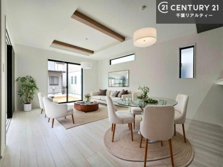 ���r���O �Ƌ��CG�p�[�X�ł��B�J�����̂���L�XLDK�I�\�t�@�[��_�C�j���O�e�[�u����u���Ă������ɂȂ�Ȃ��̂ŉ��K�ɉ߂����܂��I�R�~���j�P�[�V���������₷�����r���O�ł��I�y���n�̔��J�Ò��I�z