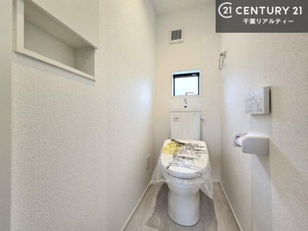 �g�C�� 1�E2�K�Ƀg�C�����������܂��I���̖Z�������ԑт��҂����ɂ��݂����ł��ˁB������Ƃ����������̂���g�C���ł�����ꂪ���₷���ł��I�y���n�̔���J�Ò��z