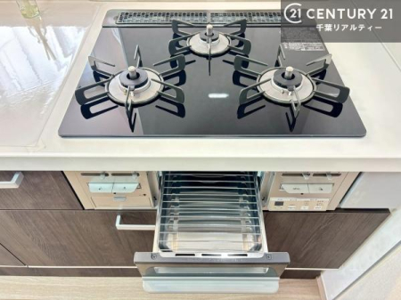 �L�b�`�� �O�����t���L�b�`���I��C�ɉ��x���オ��̂Ń����W��g�[�X�^�[���Ă��オ������������Ȃ�܂��B�������D���Ȃ痿���̕����L����܂����A����w�����������̂������ł��邩������܂���ˁB