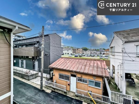 �Z�˂���̒��]�ʐ^ ������������Z��X�ł��I���͂ɂ͍����������Ȃ��A�󂪍L���J����������A�z�������傫���Ղ��邱�Ƃ�����܂���I�C�����̗ǂ������ʂ蔲����X���݂ł��I