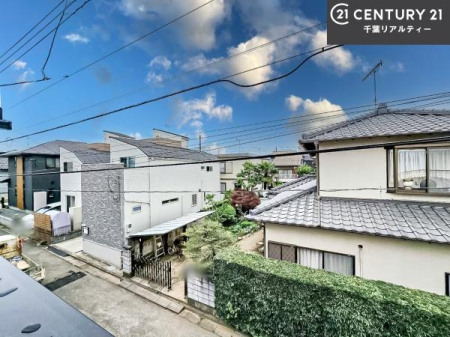 �Z�˂���̒��]�ʐ^ ������������Z��X�ł��I���͂ɂ͍����������Ȃ��A�󂪍L���J����������A�z�������傫���Ղ��邱�Ƃ�����܂���I�C�����̗ǂ������ʂ蔲����X���݂ł��I