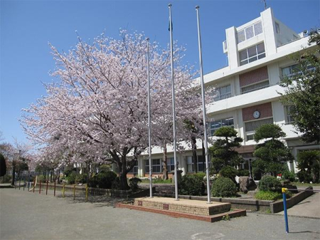 ���ӊ� �y���w�Z�z��t�s���y�C���w�Z�F160m