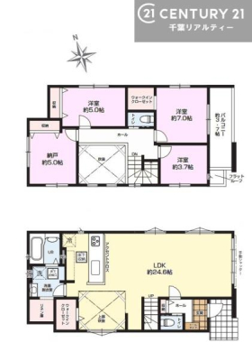 �Ԏ��} 3SLDK�̖��͓I�ȊԎ��ILDK�͂������Ƃ�����ԂŁA���Ƒ��Ƃ̒c��񎞊Ԃ��A����w�[���������̂ɂȂ�܂��ˁB�Ƒ��Ƃ̒����[�܂�A���R�ƏΊ炪�����܂��I