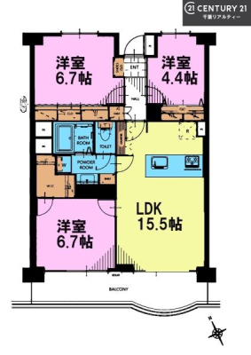 �Ԏ��} 3LDK�̖��͓I�ȊԎ��ILDK�͂������Ƃ�����ԂŁA���Ƒ��Ƃ̒c��񎞊Ԃ��A����w�[���������̂ɂȂ�܂��ˁB�Ƒ��Ƃ̒����[�܂�A���R�ƏΊ炪�����܂��I