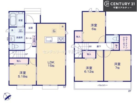 �Ԏ��} 4LDK�̖��͓I�ȊԎ��ILDK�͂������Ƃ�����ԂŁA���Ƒ��Ƃ̒c��񎞊Ԃ��A����w�[���������̂ɂȂ�܂��ˉƑ��Ƃ̒����[�܂�A���R�ƏΊ炪���������ł��I