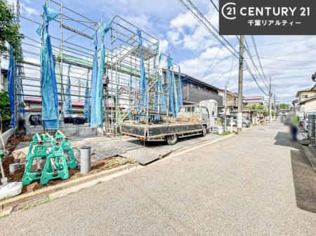 �O�ʓ��H�܂ތ��n�ʐ^ �O�ʓ��H4���I�Ԍɓ��ꂪ���ȕ������S�ł��ˁB