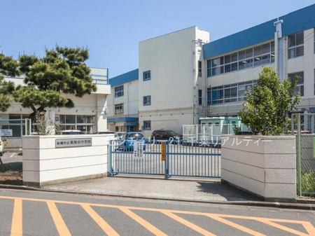 ���ӊ� �y���w�Z�z�D���s�������䒆�w�Z�F750m