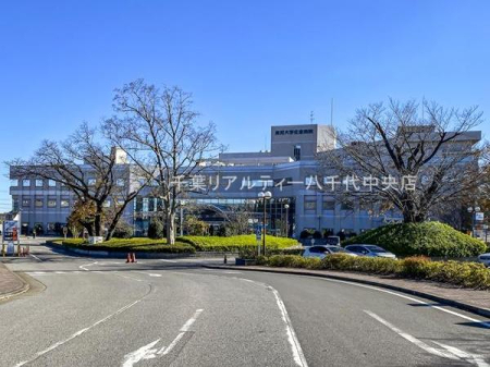 ���ӊ� �y�a�@�z���M��w��ÃZ���^�[ ���q�a�@�F1760m