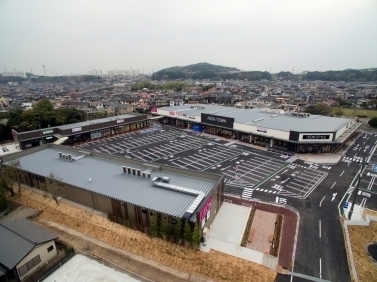 ���ӊ� �y�V���b�s���O�{�݁z�C�I���X�^�C���N�ÁF885m