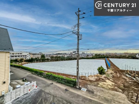 �Z�˂���̒��]�ʐ^ ������������Z��X�ł��I���͂ɂ͍����������Ȃ��A�󂪍L���J����������A�z�������傫���Ղ��邱�Ƃ�����܂���I�C�����̗ǂ������ʂ蔲����X���݂ł��I