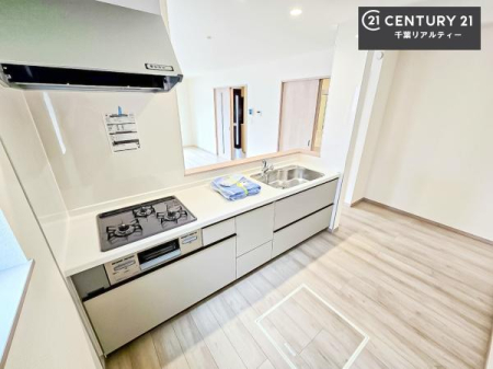 �L�b�`�� ��Ƃ����₷���V�X�e���L�b�`���ł��I���[���t���Ă���̂ŁA�����X�y�[�X�ɕ���u���Ȃ��čς݂܂��I
�L�X�g���āA���K�ɍ�Ƃ��ł��܂��I