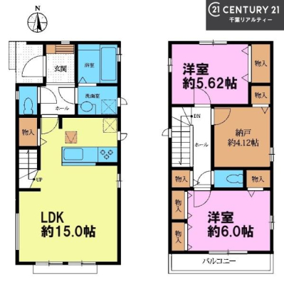 �Ԏ��} 2SLDK�̖��͓I�ȊԎ��ILDK�͂������Ƃ�����ԂŁA���Ƒ��Ƃ̒c��񎞊Ԃ��A����w�[���������̂ɂȂ�܂��ˁB�Ƒ��Ƃ̒����[�܂�A���R�ƏΊ炪�����܂��I