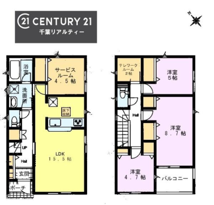 �Ԏ��} 4LDK�̖��͓I�ȊԎ��ILDK�͂������Ƃ�����ԂŁA���Ƒ��Ƃ̒c��񎞊Ԃ��A����w�[���������̂ɂȂ�܂��ˉƑ��Ƃ̒����[�܂�A���R�ƏΊ炪���������ł��I