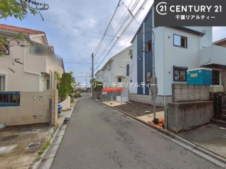 �O�ʓ��H�܂ތ��n�ʐ^ �O�ʓ��H��4���I�z����ǍD�ȗ��n�ł��B
