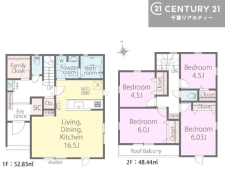 �Ԏ��} 4LDK�̖��͓I�ȊԎ��ILDK�͂������Ƃ�����ԂŁA���Ƒ��Ƃ̒c��񎞊Ԃ��A����w�[���������̂ɂȂ�܂��ˁB�Ƒ��Ƃ̒����[�܂�A���R�ƏΊ炪�����܂��I