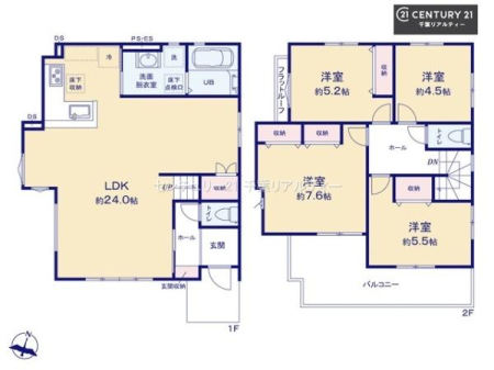 �Ԏ��} 4LDK�̖��͓I�ȊԎ��ILDK�͂������Ƃ�����ԂŁA���Ƒ��Ƃ̒c��񎞊Ԃ��A����w�[���������̂ɂȂ�܂��ˉƑ��Ƃ̒����[�܂�A���R�ƏΊ炪���������ł��I