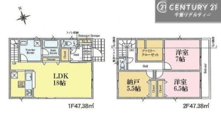 �Ԏ��} ��Ƃ肠��2SLDK�̊Ԏ��́A���Z��Ԃɉ����đ��ړI�Ɏg����T�[�r�X���[����������_��̍����v�����B