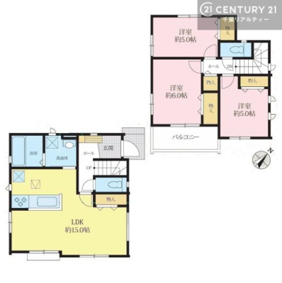 �Ԏ��} 3LDK�̖��͓I�ȊԎ��ILDK�͂������Ƃ�����ԂŁA���Ƒ��Ƃ̒c��񎞊Ԃ��A����w�[���������̂ɂȂ�܂��ˁB�Ƒ��Ƃ̒����[�܂�A���R�ƏΊ炪�����܂��I