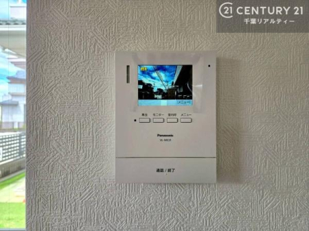 ���̑� TV���j�^�[�t�C���^�[�t�H���������B���K�҂̊���m�F���Ă���Ή��ł��邽�߁A�h�Ɩʂɂ��z�����ꂽ���S�̐ݔ��ł��B
