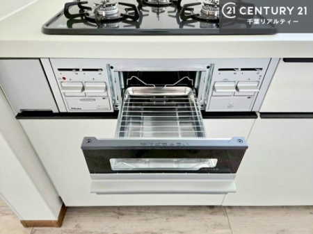 �L�b�`�� �O�����t���L�b�`���I��C�ɉ��x���オ��̂Ń����W��g�[�X�^�[���Ă��オ������������Ȃ�܂��B�������D���Ȃ痿���̕����L����܂����A����w�����������̂������ł��邩������܂���ˁB