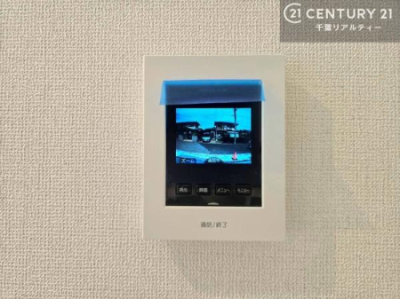 ���̑� TV���j�^�[�t�C���^�[�t�H���������B���K�҂̊���m�F���Ă���Ή��ł��邽�߁A�h�Ɩʂɂ��z�����ꂽ���S�̐ݔ��ł��B