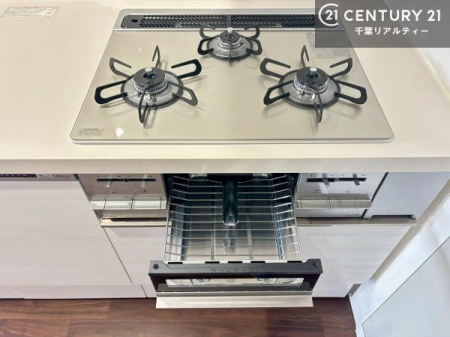 �L�b�`�� �O�����t���L�b�`���I��C�ɉ��x���オ��̂Ń����W��g�[�X�^�[���Ă��オ������������Ȃ�܂��B�������D���Ȃ痿���̕����L����܂����A����w�����������̂������ł��邩������܂���ˁB