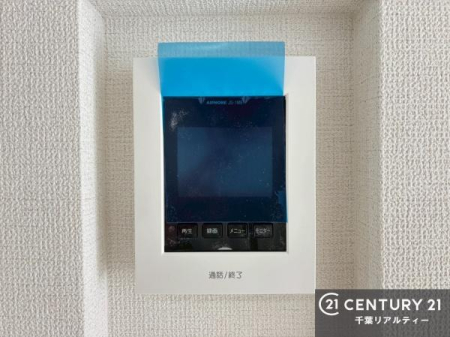 ���̑� TV���j�^�[�t�C���^�[�t�H���������B���K�҂̊���m�F���Ă���Ή��ł��邽�߁A�h�Ɩʂɂ��z�����ꂽ���S�̐ݔ��ł��B