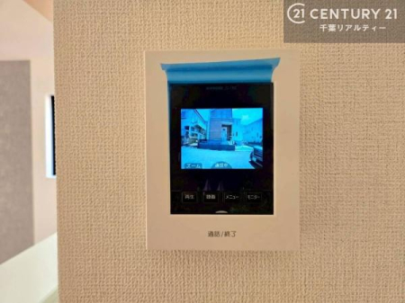 ���̑� TV���j�^�[�t�C���^�[�t�H���������B���K�҂̊���m�F���Ă���Ή��ł��邽�߁A�h�Ɩʂɂ��z�����ꂽ���S�̐ݔ��ł��B