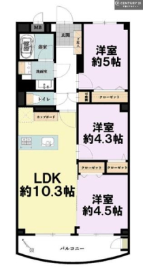 �Ԏ��} 3LDK�̖��͓I�ȊԎ��ILDK�͂������Ƃ�����ԂŁA���Ƒ��Ƃ̒c��񎞊Ԃ��A����w�[���������̂ɂȂ�܂��ˁB�Ƒ��Ƃ̒����[�܂�A���R�ƏΊ炪�����܂��I