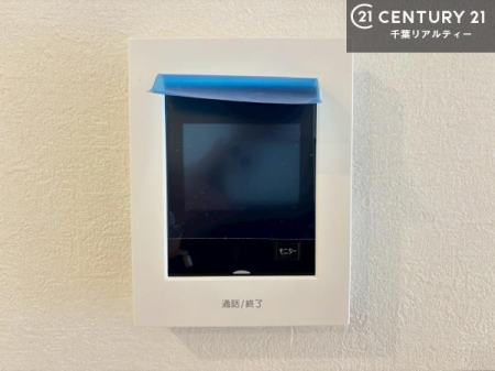 ���̑� TV���j�^�[�t�C���^�[�t�H���������B���K�҂̊���m�F���Ă���Ή��ł��邽�߁A�h�Ɩʂɂ��z�����ꂽ���S�̐ݔ��ł��B