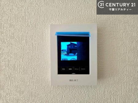 ���̑� TV���j�^�[�t�C���^�[�t�H���������B���K�҂̊���m�F���Ă���Ή��ł��邽�߁A�h�Ɩʂɂ��z�����ꂽ���S�̐ݔ��ł��B
