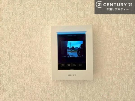 ���̑� TV���j�^�[�t�C���^�[�t�H���������B���K�҂̊���m�F���Ă���Ή��ł��邽�߁A�h�Ɩʂɂ��z�����ꂽ���S�̐ݔ��ł��B