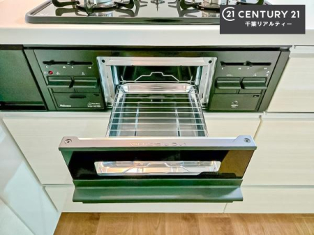 �L�b�`�� �O�����t���L�b�`���I��C�ɉ��x���オ��̂Ń����W��g�[�X�^�[���Ă��オ������������Ȃ�܂��B�������D���Ȃ痿���̕����L����܂����A����w�����������̂������ł��邩������܂���ˁB