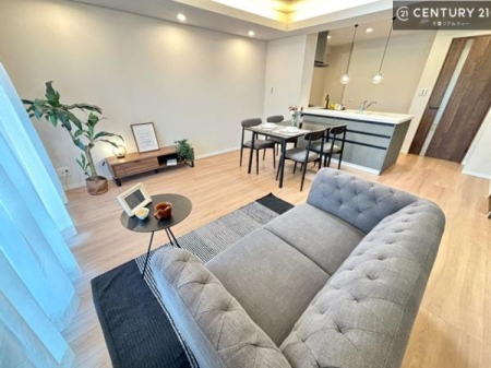 ���r���O �傫�ȑ����炽���Ղ�̗z���������閾�邢���r���O�B�J�����̂��郊�r���O�ŉƑ��c���̂��났�̎��Ԃ��߂����܂��I